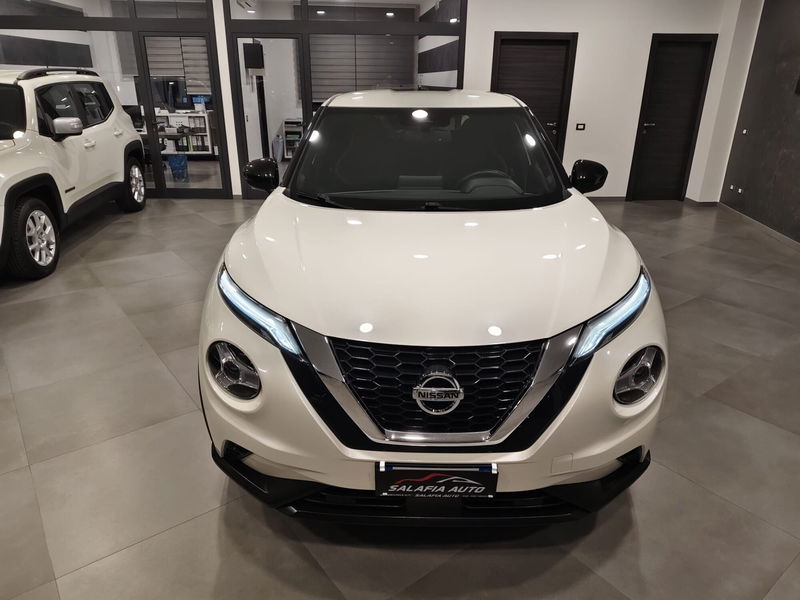 Nissan Juke 1.0 DIG-T 117 CV N-Connecta