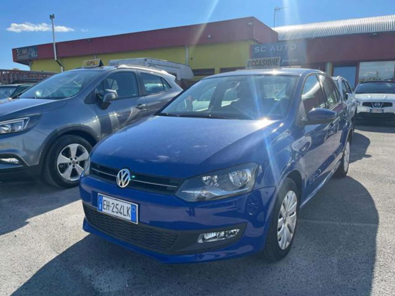 Volkswagen Polo 1.2 70 CV 5p. Comfortline