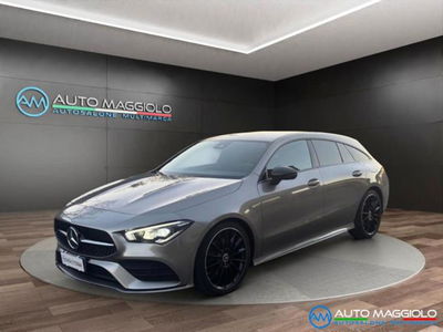 Mercedes-Benz CLA Shooting Brake 200 d Automatic 4Matic Shooting Brake Premium usata