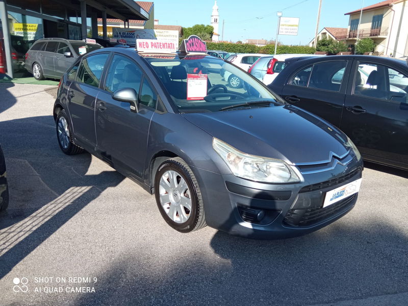 Citroen C4 1.4 16V