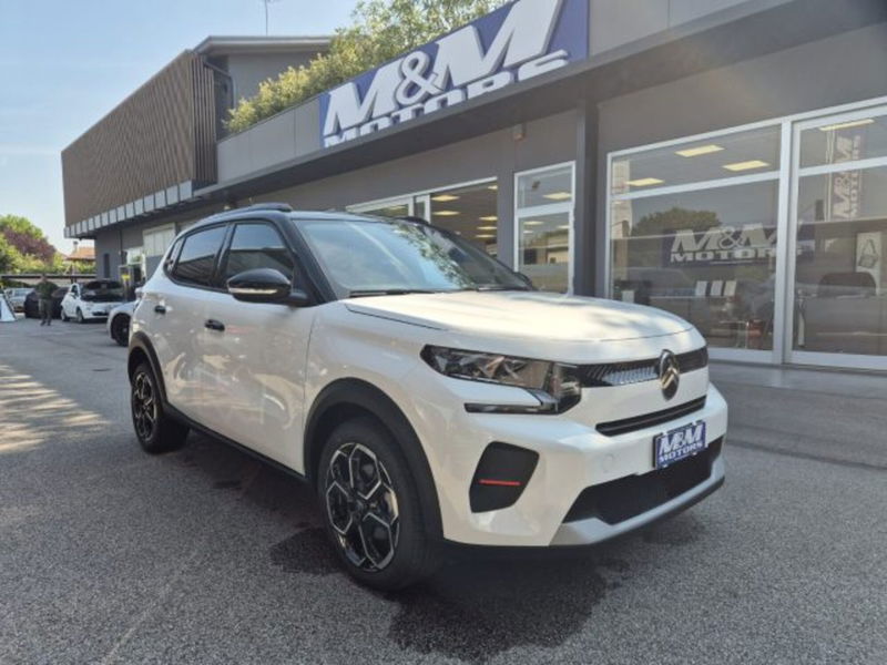 Citroen C3 1.2 puretech turbo Max 100cv s&s