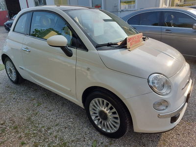 Fiat 500 1.2 Lounge usata
