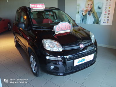 Fiat Panda 0.9 TwinAir Turbo Natural Power Lounge usata