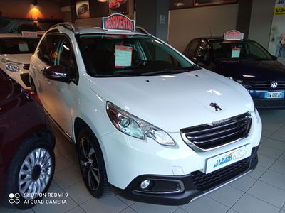 Peugeot 2008 100 S&S Allure usata