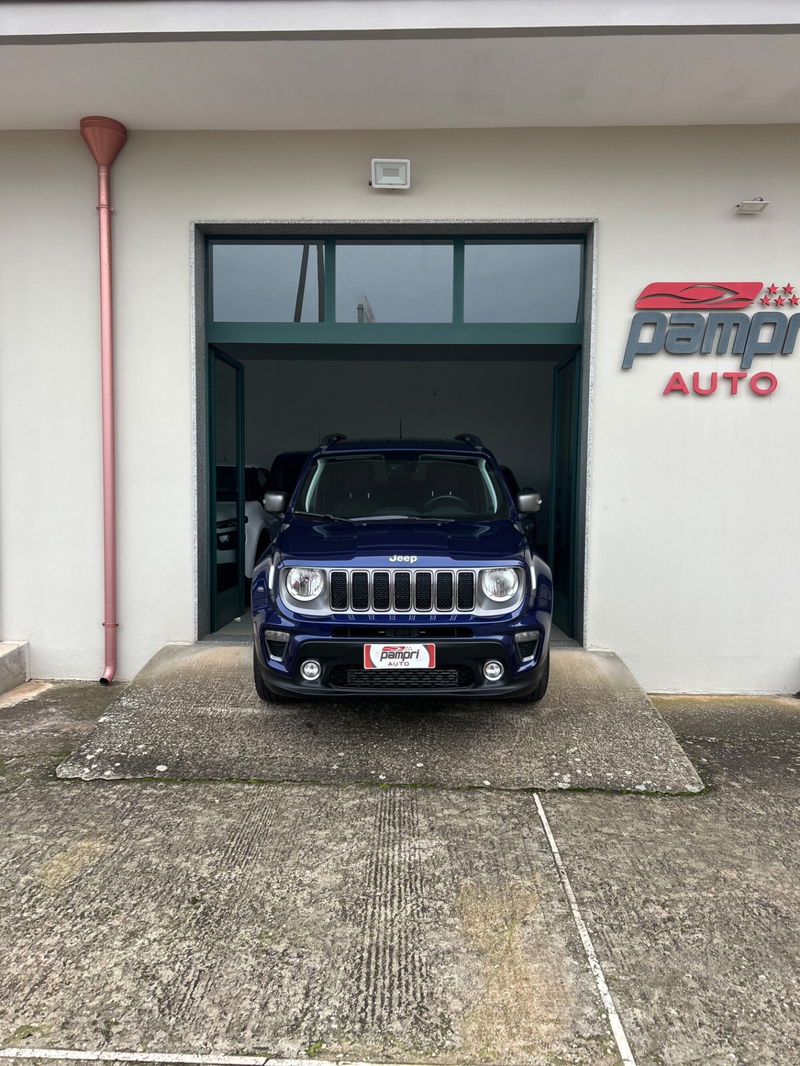 Jeep Renegade 1.6 Mjt 120 CV Limited