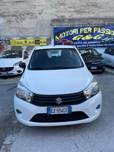 Suzuki Celerio 1.0 Style usata