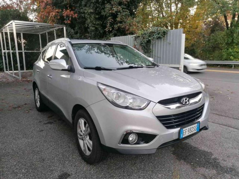 Hyundai ix35 1.6 GDI 16V 2WD Comfort