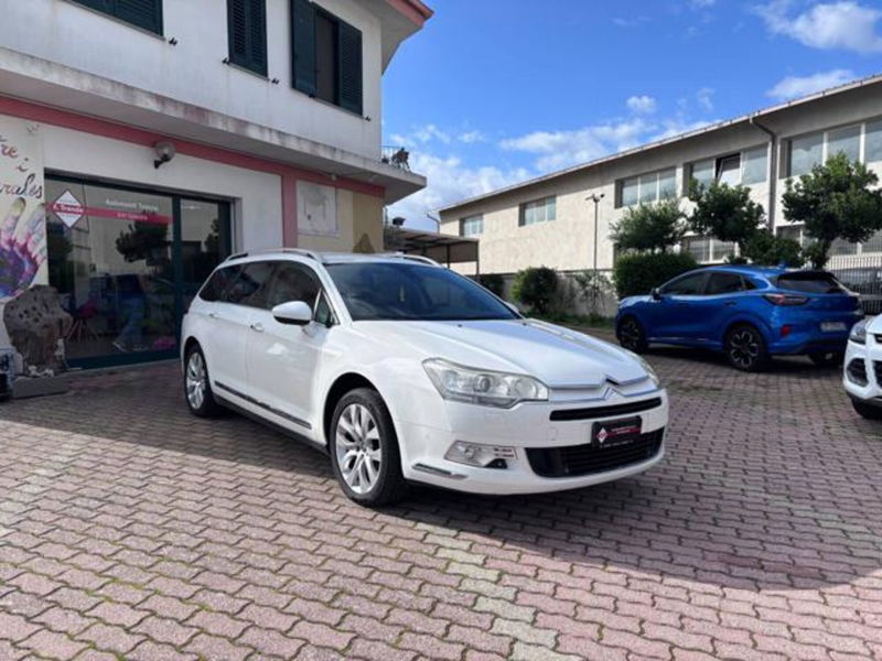 Citroen C5 Station Wagon 2.0 HDi 140 Business