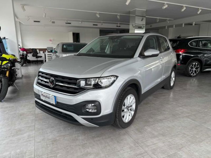 Volkswagen T-Roc 1.0 TSI Style