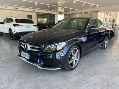 Mercedes-Benz Classe C 220 d Premium usata