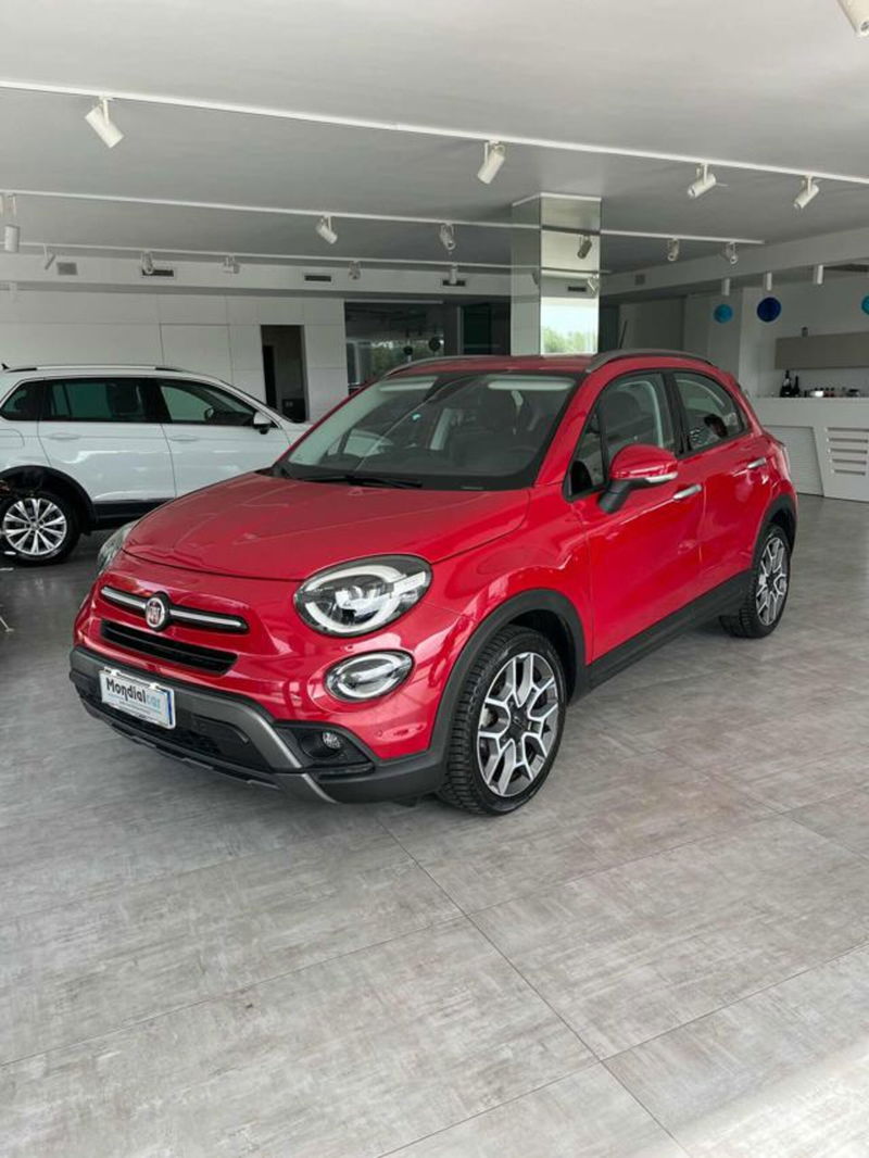 Fiat 500X 1.3 MultiJet 95 CV Cross Dolcevita