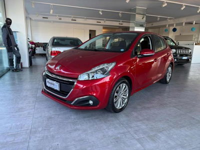 Peugeot 208 82 5 porte Allure usata