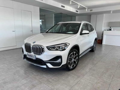 BMW X1 sDrive16d xLine Plus usata
