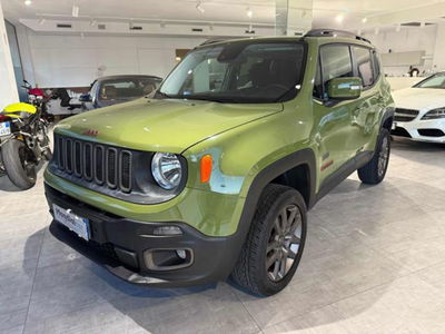 Jeep Renegade 2.0 Mjt 140CV 4WD Active Drive 75th Anniversary