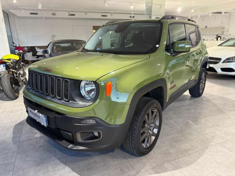 Jeep Renegade 2.0 Mjt 140CV 4WD Active Drive 75th Anniversary