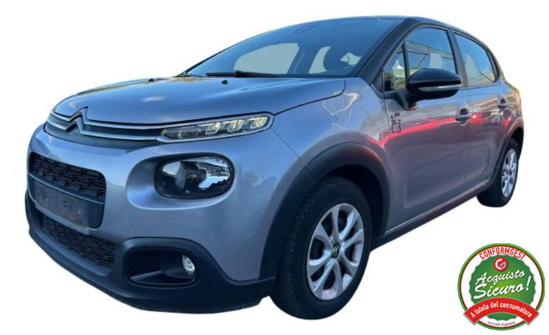 Citroen C3 PureTech 82 Seduction