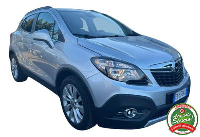 Opel Mokka 1.6 CDTI Ecotec 136CV 4x4 Start&Stop Cosmo b-Color usata