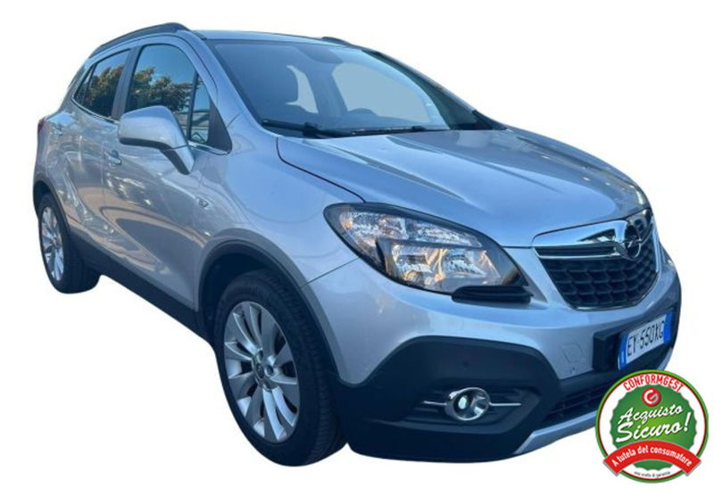 Opel Mokka 1.6 CDTI Ecotec 136CV 4x4 Start&Stop Cosmo b-Color