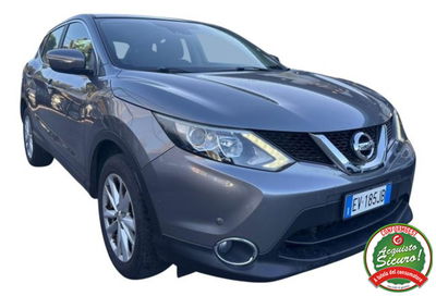 Nissan Qashqai 1.5 dCi Acenta usata
