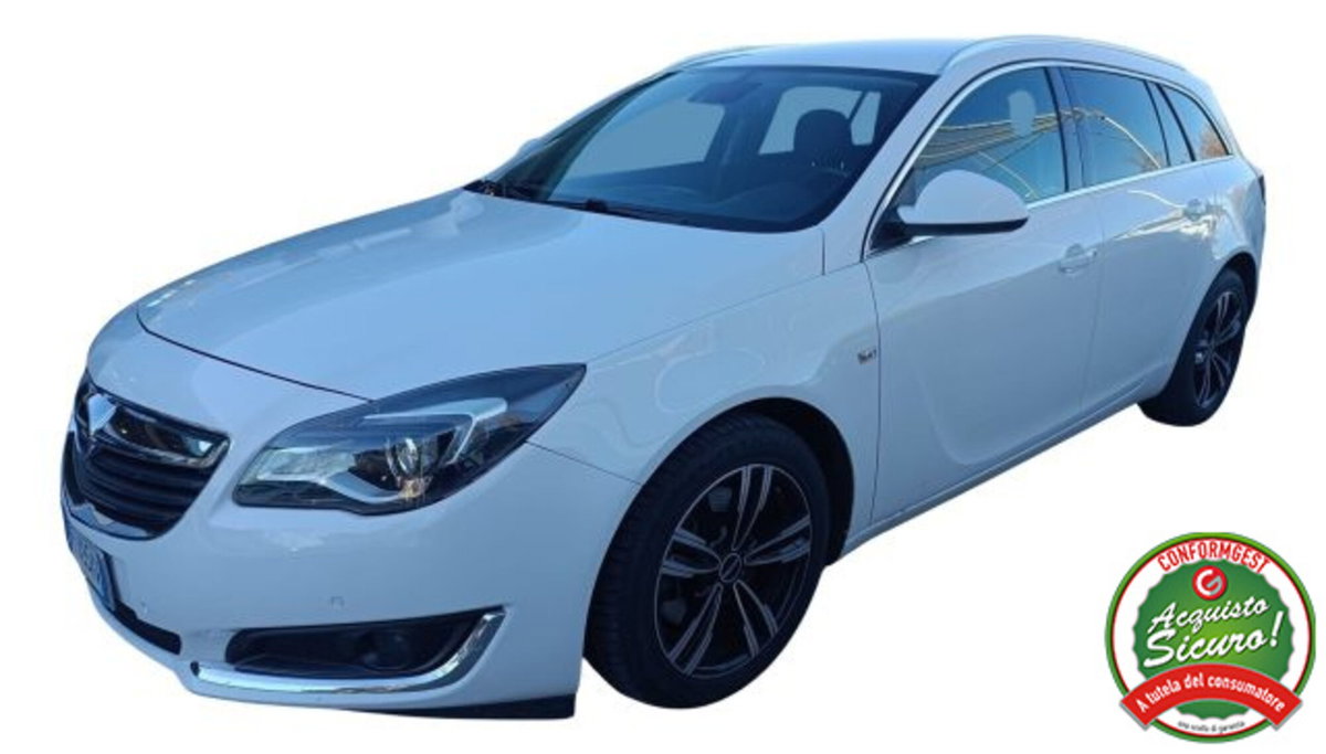 Opel Insignia Station Wagon CDTI 170CV Start&Stop Sports Cosmo