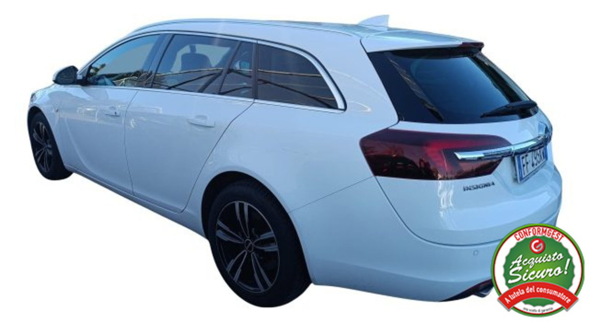 Opel Insignia Station Wagon CDTI 170CV Start&Stop Sports Cosmo (13)