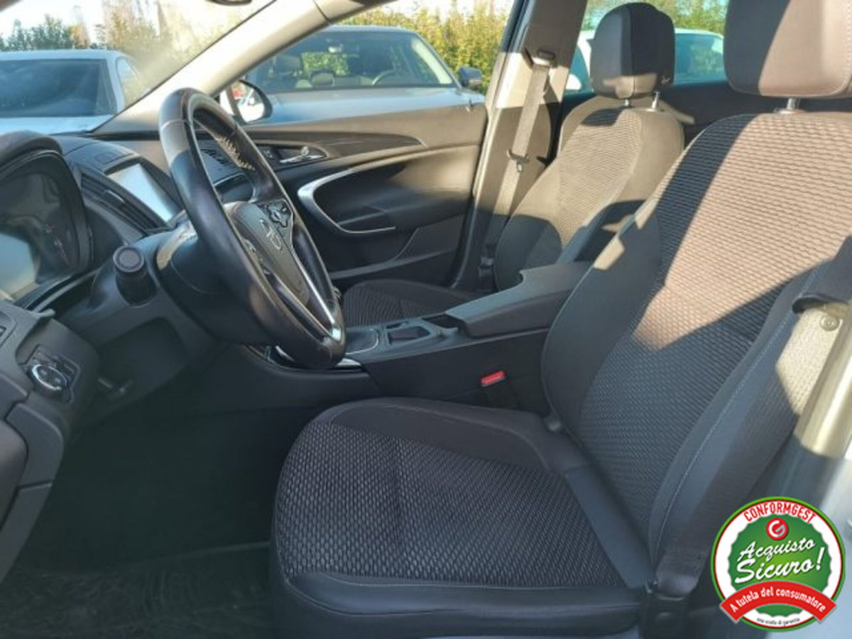 Opel Insignia Station Wagon CDTI 170CV Start&Stop Sports Cosmo (7)