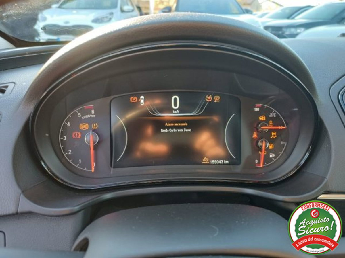 Opel Insignia Station Wagon CDTI 170CV Start&Stop Sports Cosmo (8)