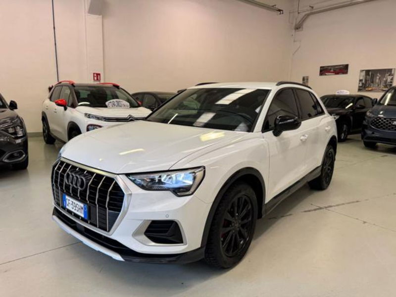 Audi Q3 2.0 tdi Business Advanced 150cv s-tronic