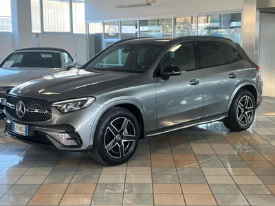 Mercedes-Benz GLC 220 d 4Matic Mild Hybrid AMG Premium Plus usata