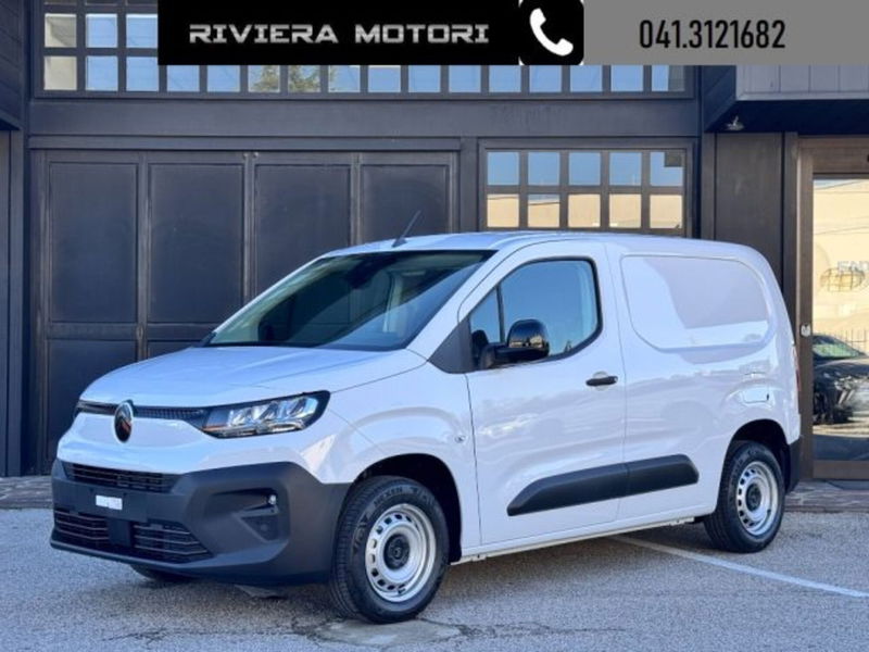 Citroen Berlingo 1.5 bluehdi M Plus s&s 100cv