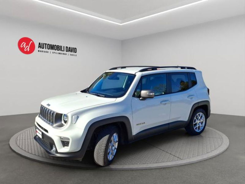 Jeep Renegade 1.6 Mjt DDCT 120 CV Limited