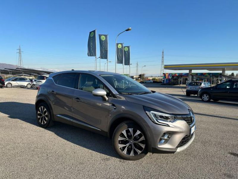 Renault Captur TCe 90 CV Techno
