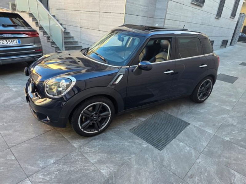 MINI Mini Countryman 1.6 Cooper S Countryman