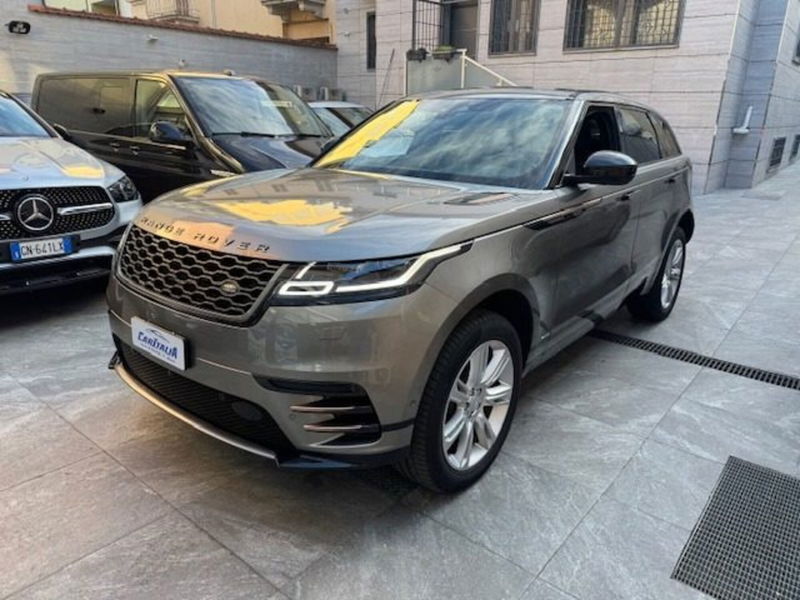 Land Rover Range Rover Velar 3.0D l6 300 CV R-Dynamic S