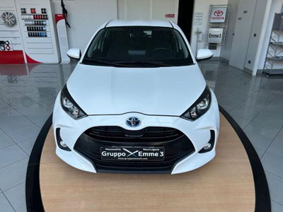 Toyota Yaris Cross 1.5 Hybrid 5p. E-CVT Active usata