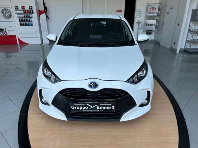 Toyota Yaris Cross 1.5 Hybrid 5p. E-CVT Active