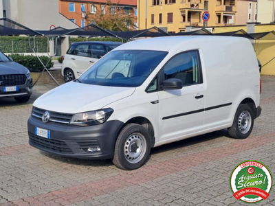 Volkswagen Veicoli Commerciali Caddy 2.0 TDI 102 CV Furgone Business usato