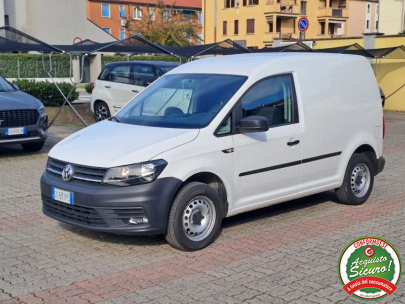 Volkswagen Veicoli Commerciali Caddy 2.0 TDI 102 CV Furgone Business