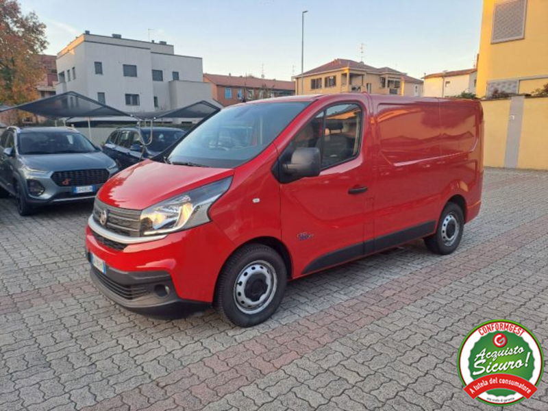 Fiat Talento Furgone .0 ecojet CH1 12Q 170cv S&S DCT E6d-temp