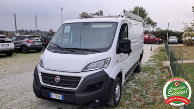 Fiat Ducato Furgone 35 3.0 CNG PM-TN Maxi usato