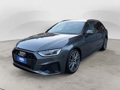 Audi A4 Avant 40 TDI quattro S tronic S line edition usata