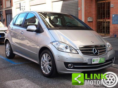Mercedes-Benz Classe A 160 AUTOMATIC Style usata