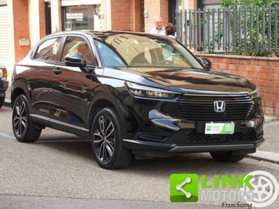 honda hr-v 1.5 hev advance ecvt