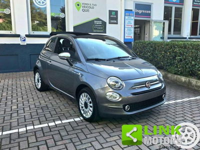 Fiat 500 1.0 Hybrid Dolcevita usata