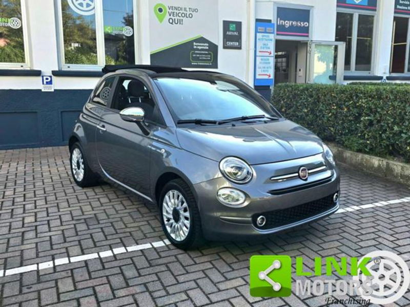 Fiat 500 1.0 Hybrid Dolcevita