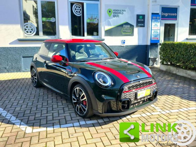 MINI Mini 2.0 John Cooper Works JCW