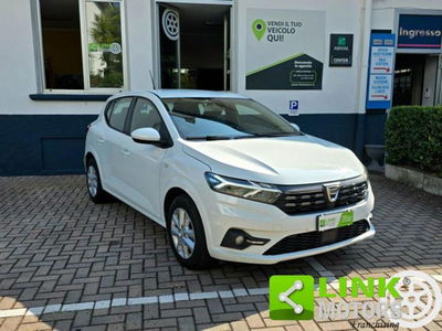 Dacia Sandero Streetway 1.0 TCe ECO-G Comfort usata