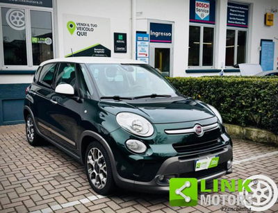 Fiat 500L 1.6 Multijet 105 CV Trekking usata