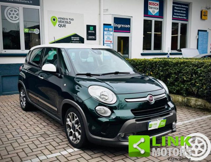 Fiat 500L 1.6 Multijet 105 CV Trekking