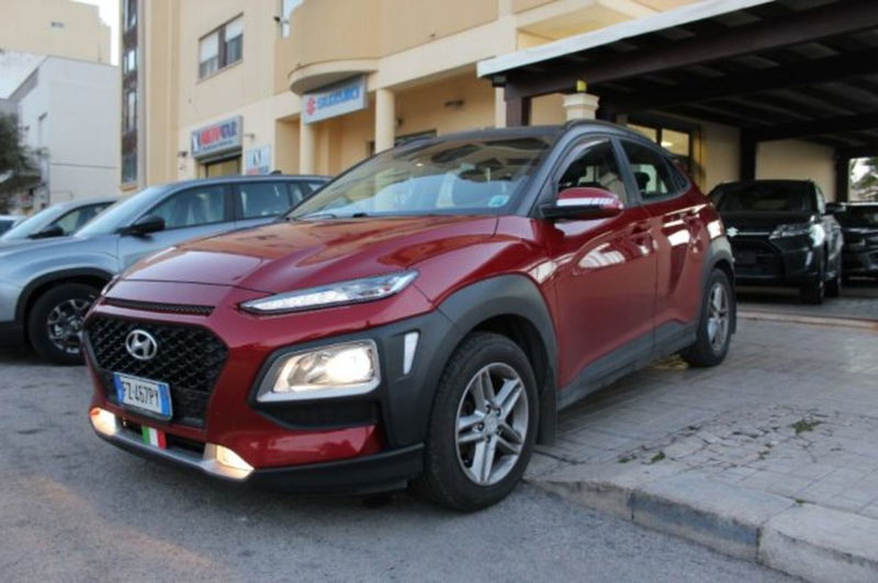 Hyundai Kona 1.0 T-GDI Comfort